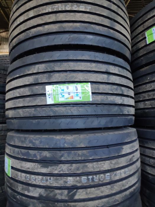 Грузовие шины 435.50r19.5