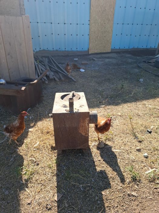 Продам печь для дома на дровах