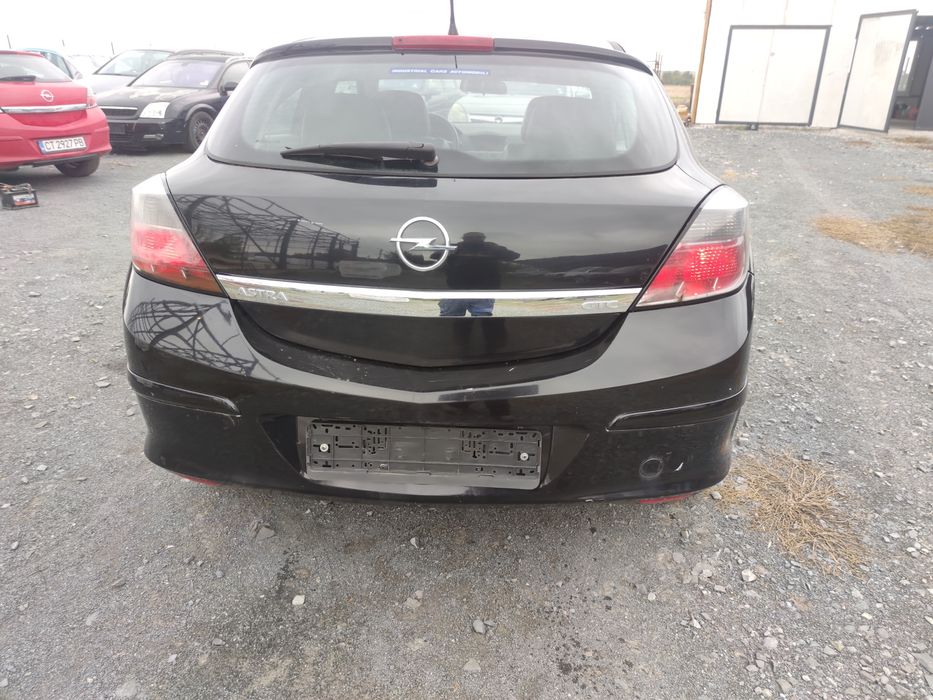 Опел Астра Х Opel Astra H 1.6 бензин (Z16XEP, 105 к.с.)– САМО НА ЧАСТИ