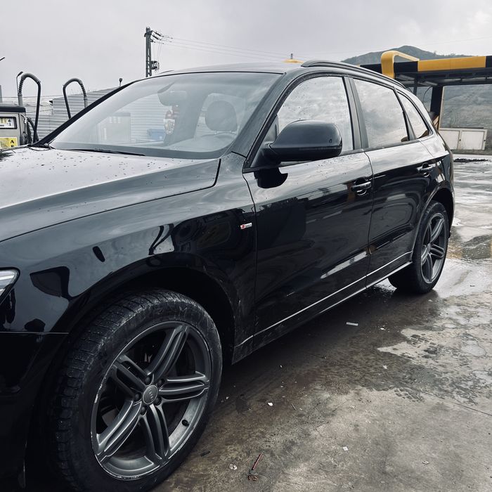Audi Q5 3Sline all Black