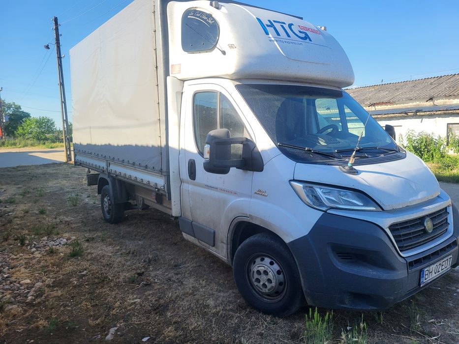 Fiat ducato 2015