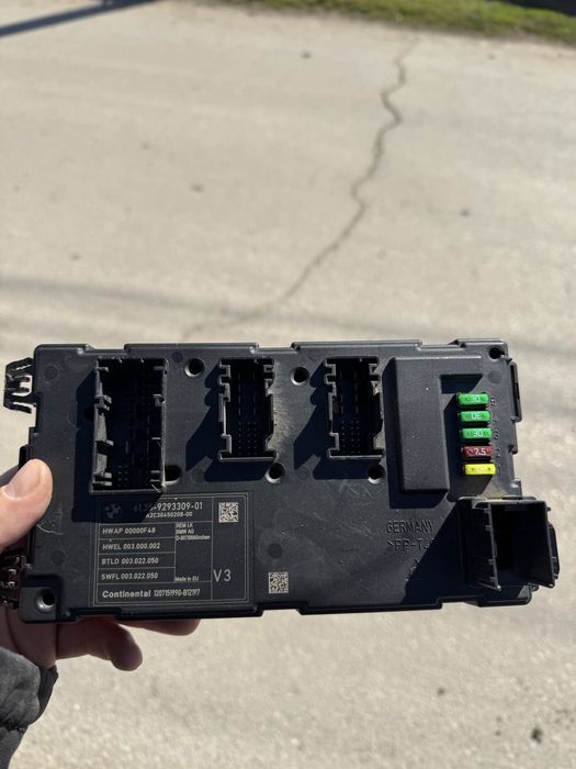 Rem модул и панел за режими