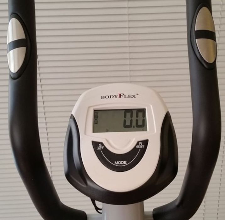 Кростренажор + велоергометър Bodyflex Kent 2