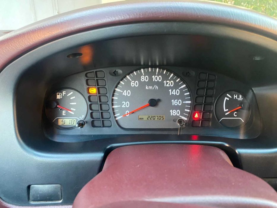 Продается авто Ниссан пикап Navara