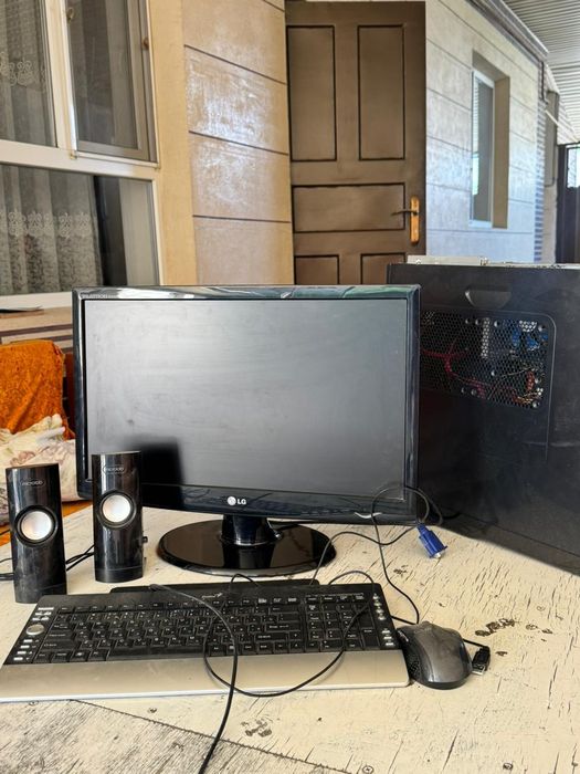 Компьютер Шымкент