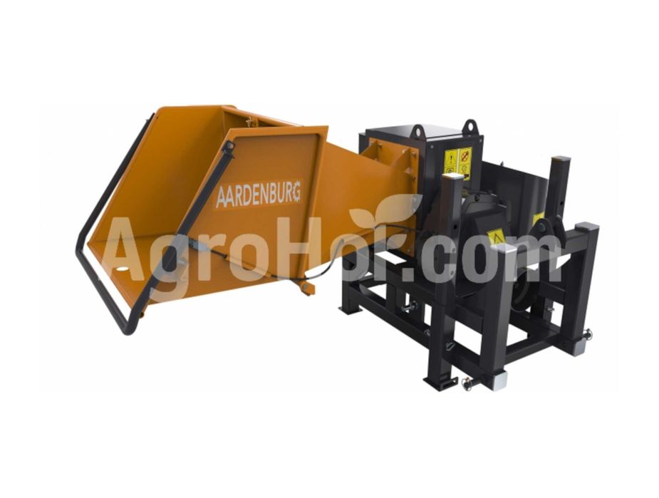 Tocator crengi cu cardan (diametrul max. 8 cm) / Brensel 120 (demo)