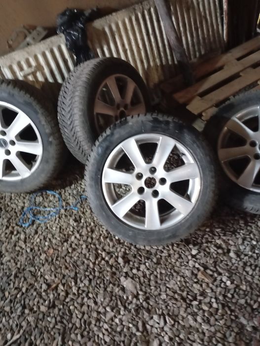 Джанти 5х114.3 16 цола