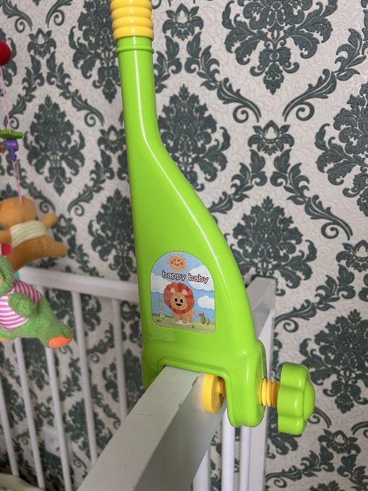 Музыкальный мобиль в кроватку.