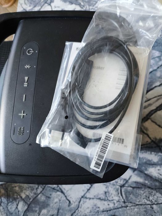 sony srs xp500 тонколона