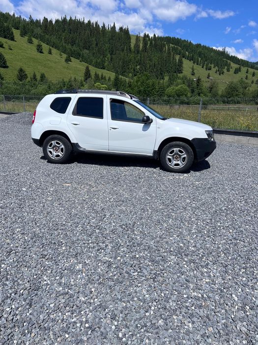 Dacia duster 1.5dci 4x4