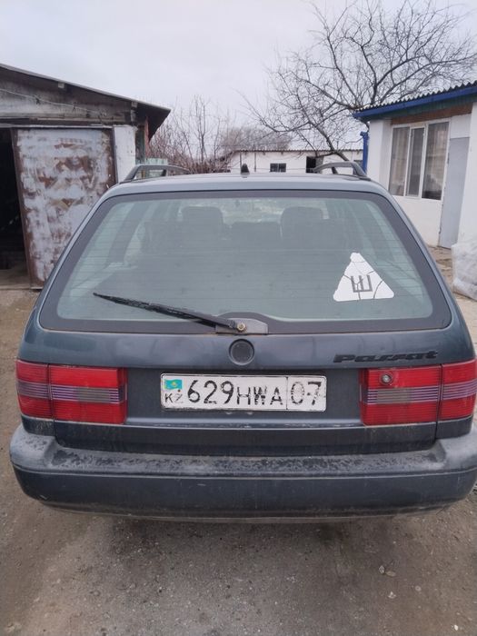 Фольксваген Пассат Б4