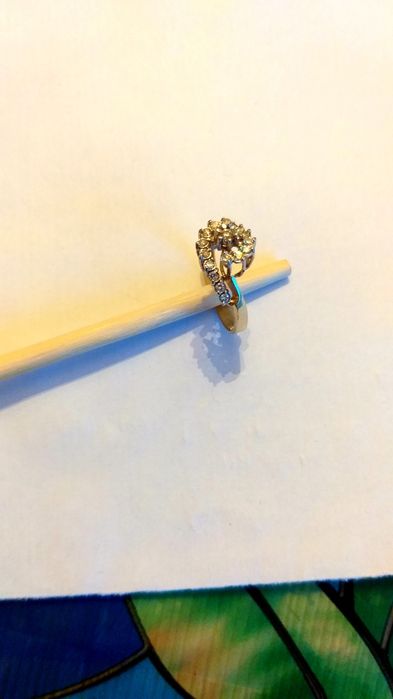 Бриллиантовые кольца.  Новый.