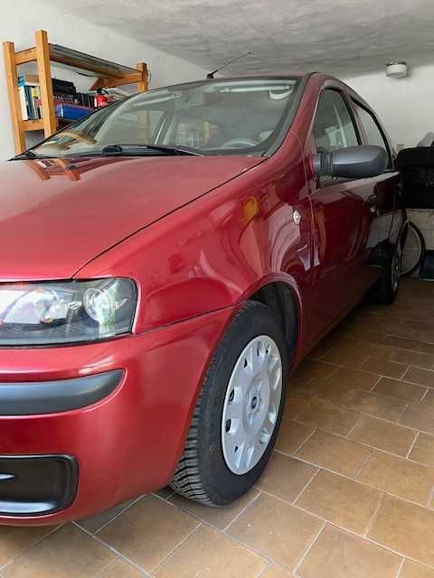 Fiat Punto 1.2 ELX 16V 33.500 Km