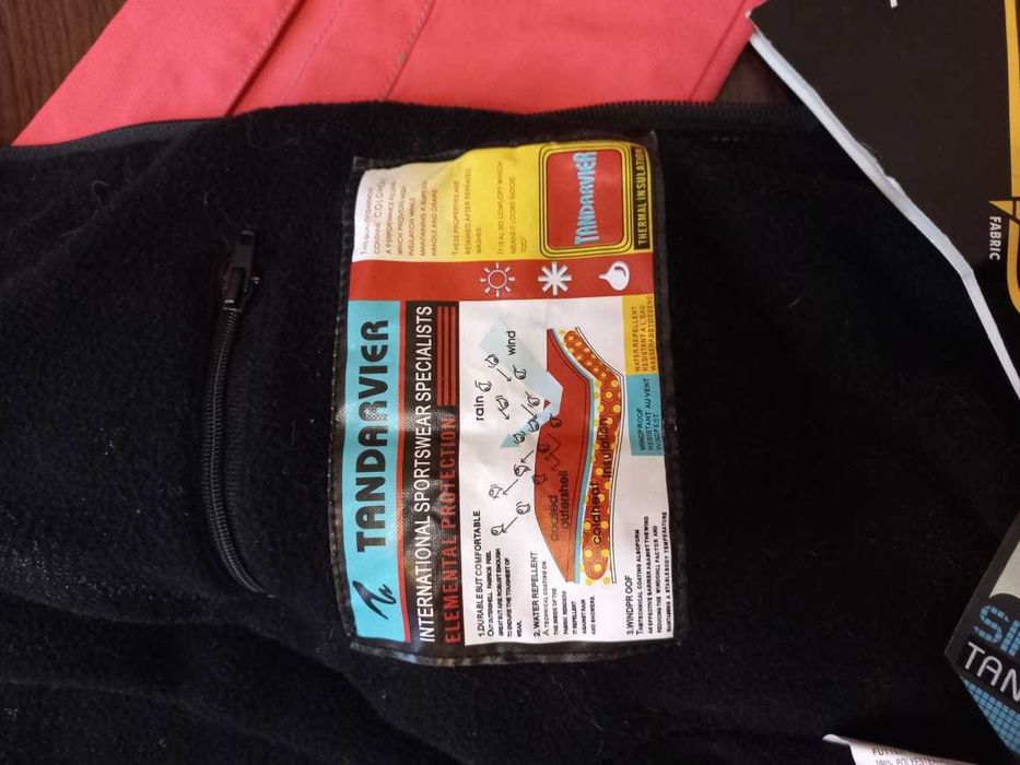 Новая  куртка для девочек Tandarvier