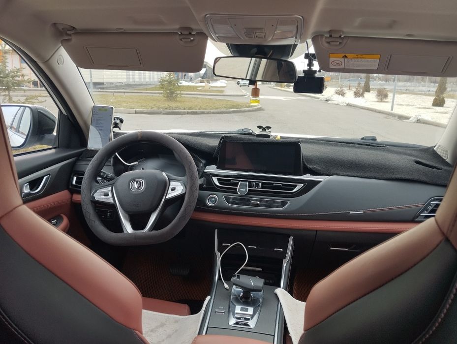 Чанган СК 75 простой