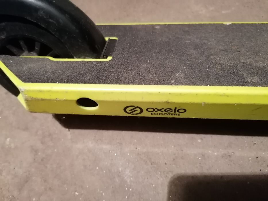 Trotineta copii noua 150/buc,neg