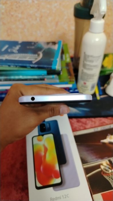 Redmi 12c 3/64 ocean blue