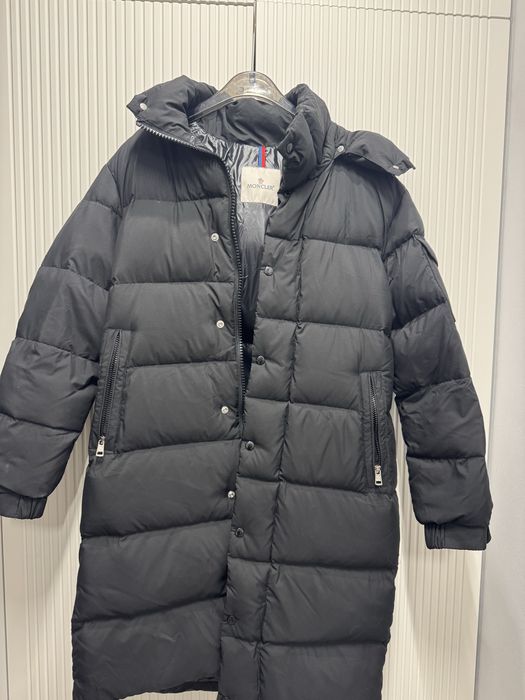 Зминий Пуховик Moncler