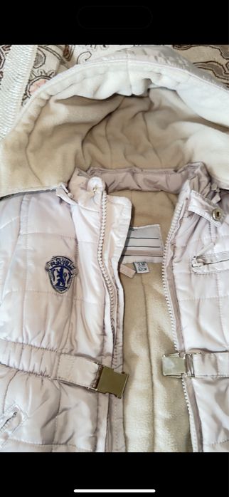 Детский комбинезон