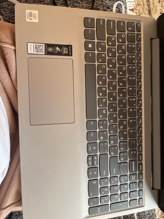 Lenovo ноутбук intel cori3