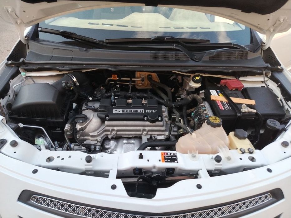Chevrolet cobalt
