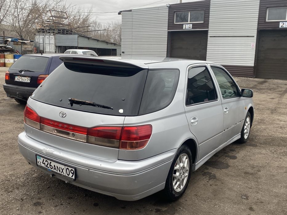 Диски тойота обмен р15