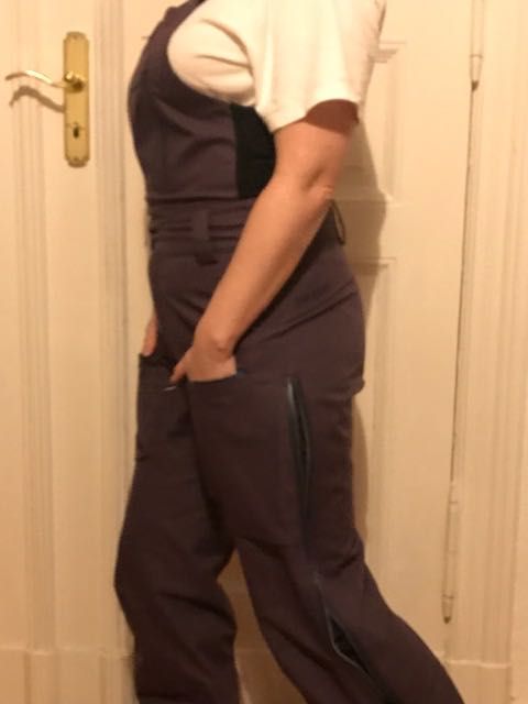 Pantaloni SNOWBOARD PENGUIN DERMIZAX mărimea 36/ dama