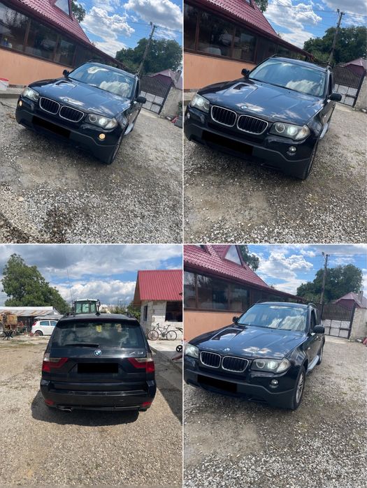 Bmw facelift X3 e83 xDrive 4x4 M47 2.0d 150 cp