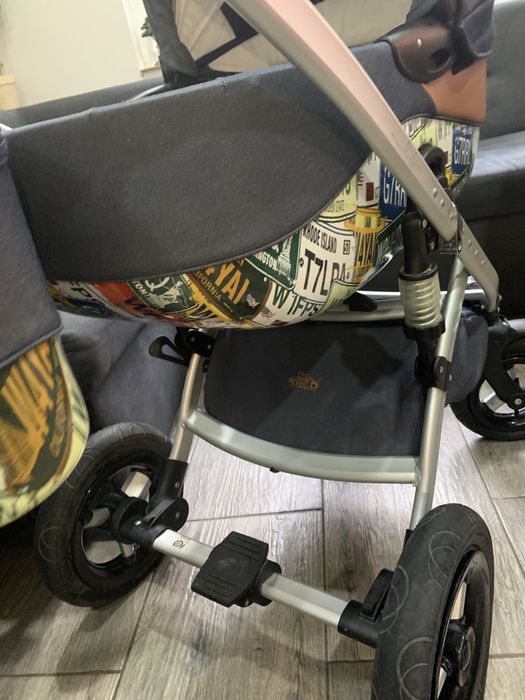 #бебешка#количка #