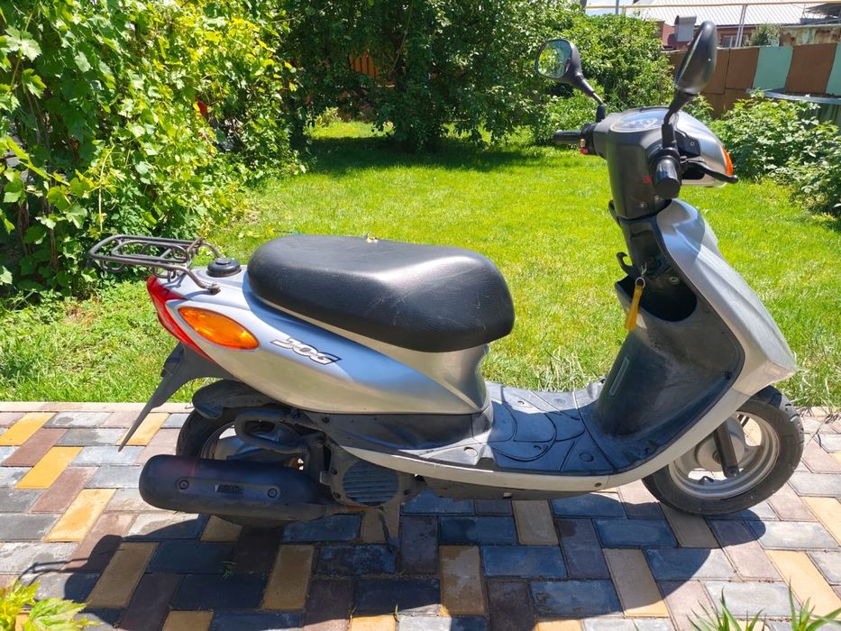 Yamaha jog SA39J