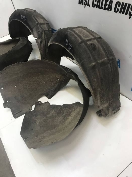 Carenaj carenaje roata stânga dreapta spate Audi A4 B6 B7