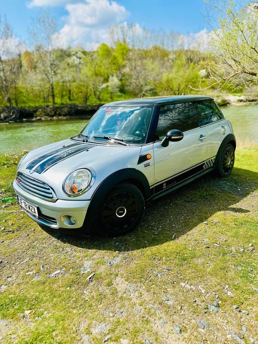 MINI Cooper S 2007 — imagine 3
