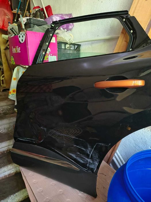 vand usa renault captur stanga spate 2021