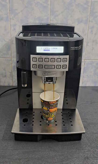 Espresoare cafea , SAECO,DeLonghi,NIVONA,MELITA,JURA,WMF