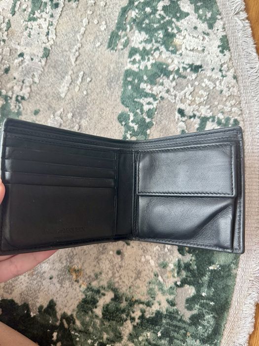 Portofel Alexander Mcqueen