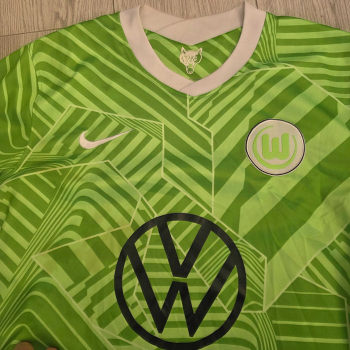 Тениска Nike Wolsburg