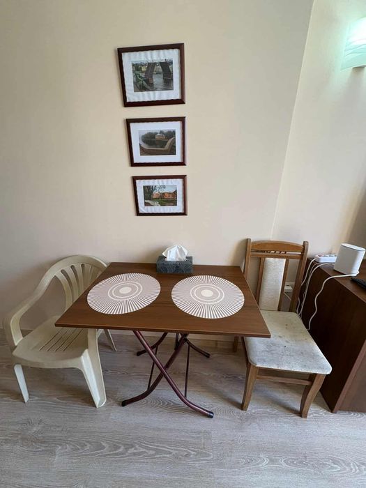 Дава се под наем Едностаен апартамент в к.к. Слънчев бряг - 36 кв.м за 204 € - Снимка #2