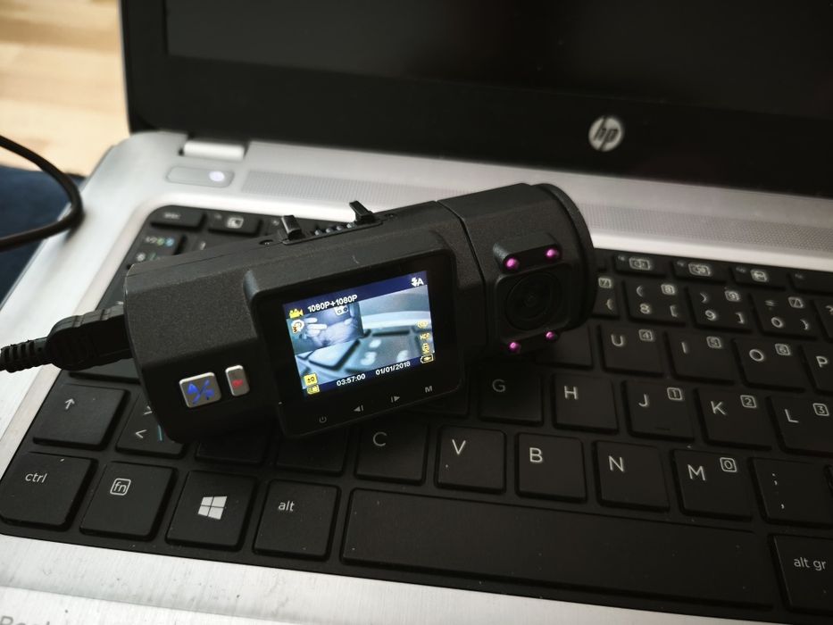 Camera Auto Vantrue N2 Pro +Card 128Gb inclus