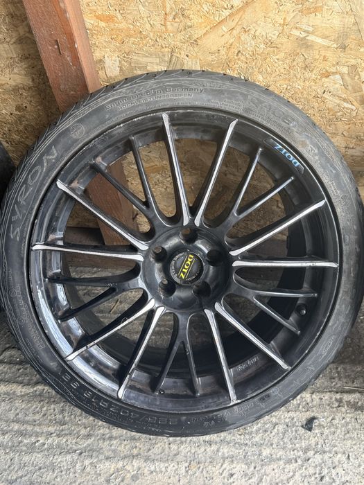 Jante pe 18 dotz jn stare foarte buna 300
