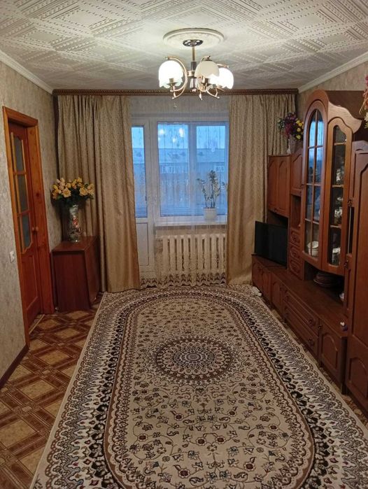 Продажа 3-комнатной квартиры