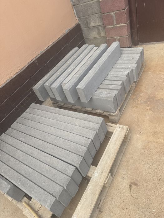 Поребрик сатылады 25 шт