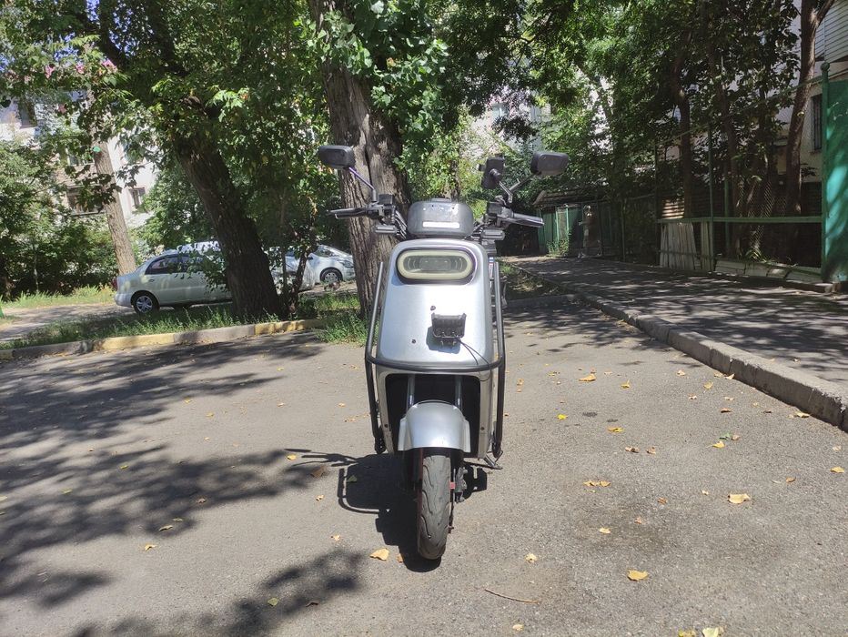 Продам электровелосипед (электроскутер)