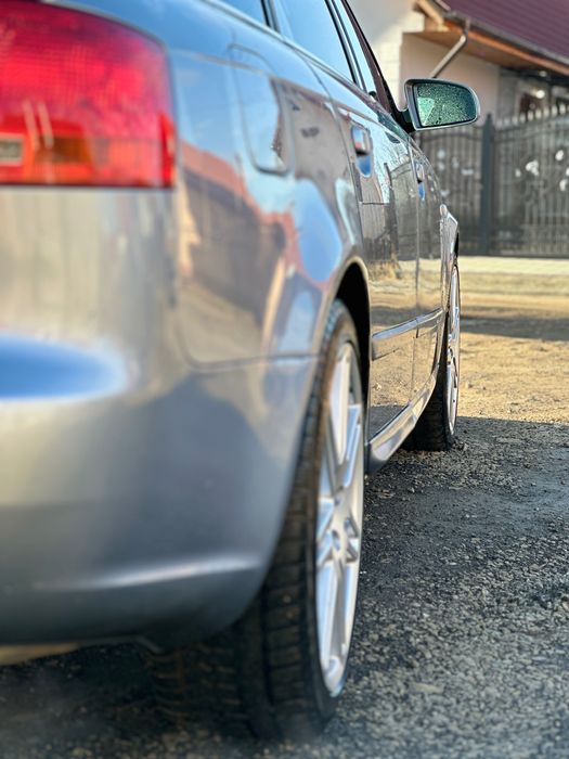 Vand Audi A4B7 2007 recent adus