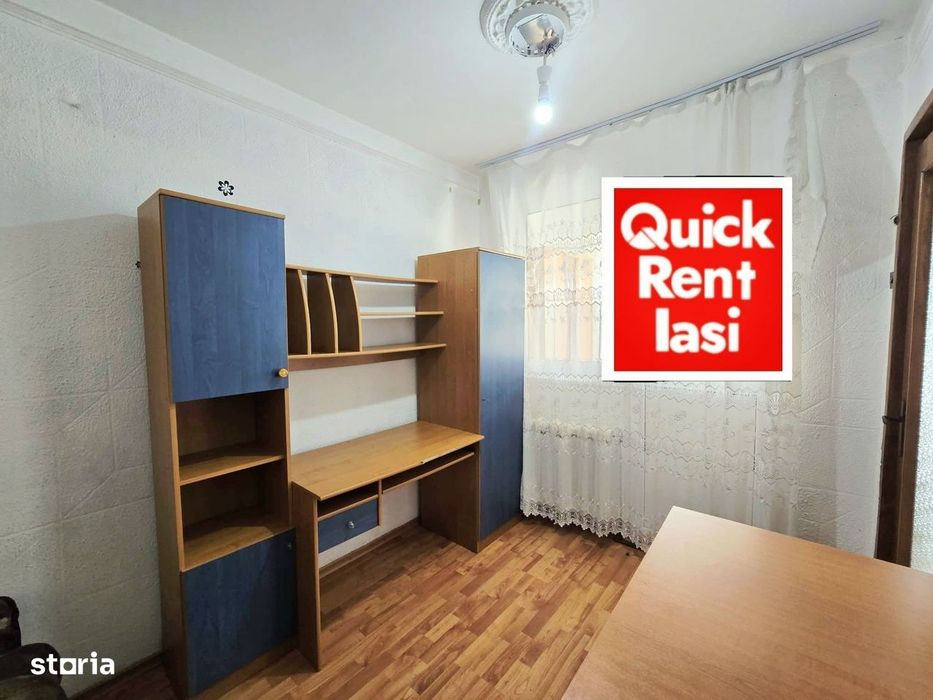 Tatarasi Nord - Piata Chirila Apartament 2 Camere De Inchiriat