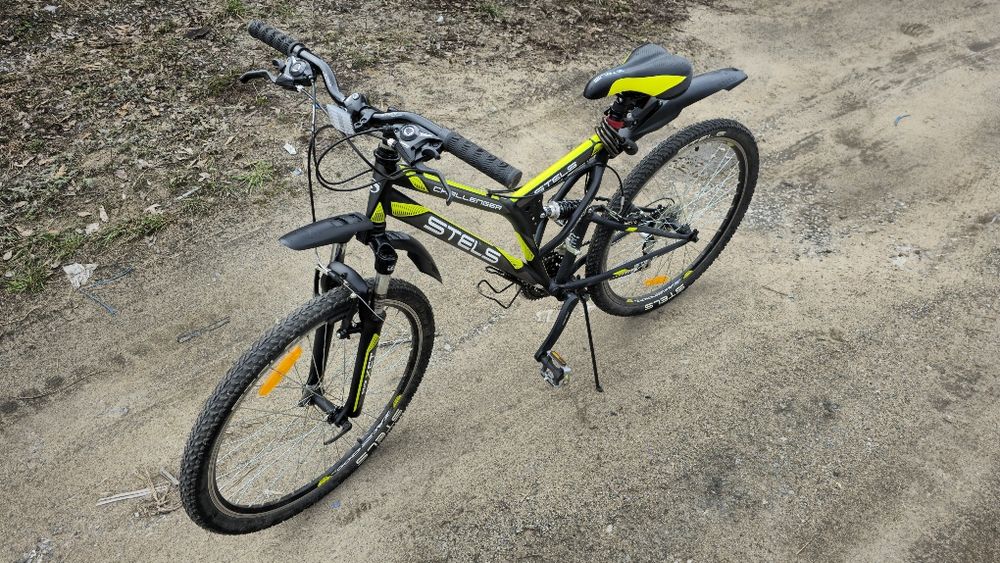 Велосипед Stels Challenger