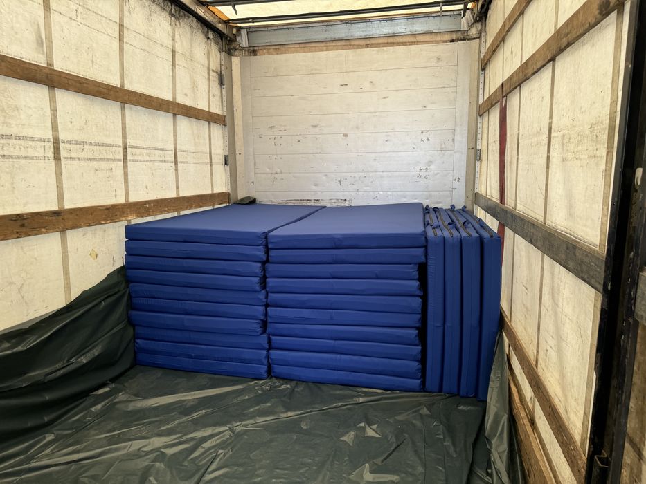 Saltele pentru gimnastica