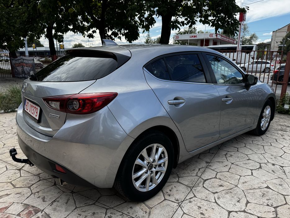 MAZDA 3 2015 — imagine 4