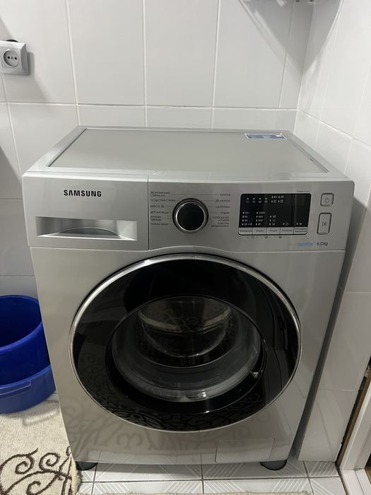 Samsung kir moshina 6kg