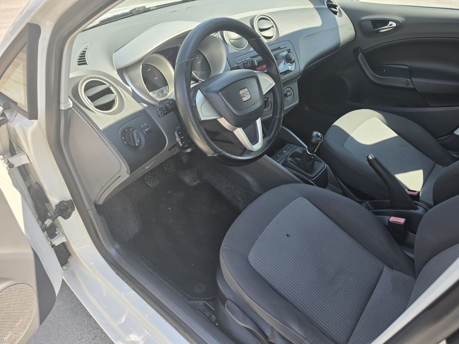 Seat Ibiza  1.2tdi E5 Ac jante recent adus