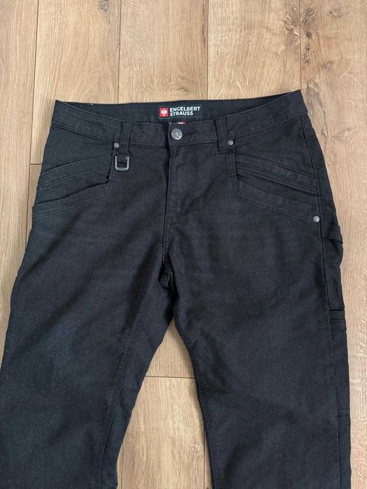 Nou Engelbert Strauss 25 50 M barbati Denim Vintage Workwear pantaloni